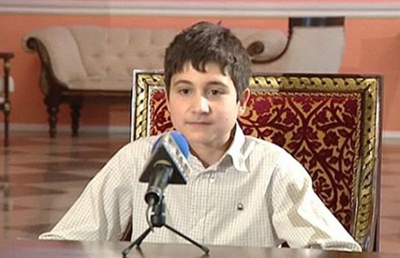 13-годишен на кастинг с бизнес идея (ВИДЕО)