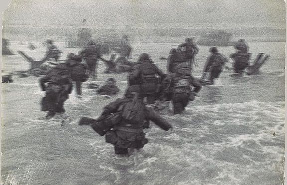 6.6.1944 година - Десантът при Нормандия 
