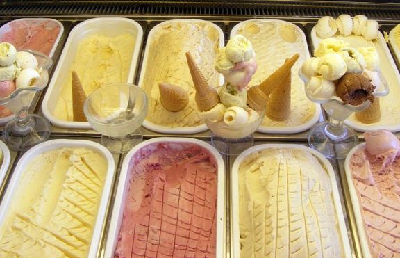 Сладолед с вкус на риба и пържени картофки похапват във Великобритания