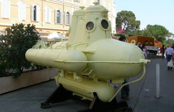 Жак-Ив Кусто