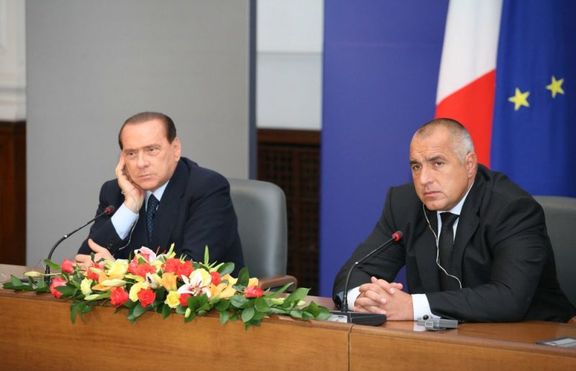 Силвио Берлускони открива паметник на Гарибалди в София утре