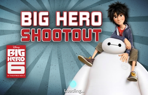 Big hero 6 – новата свежа комиксова анимация на Disney 