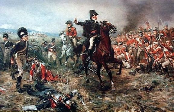 18 юни 1815 година - битката при Ватерлоо
