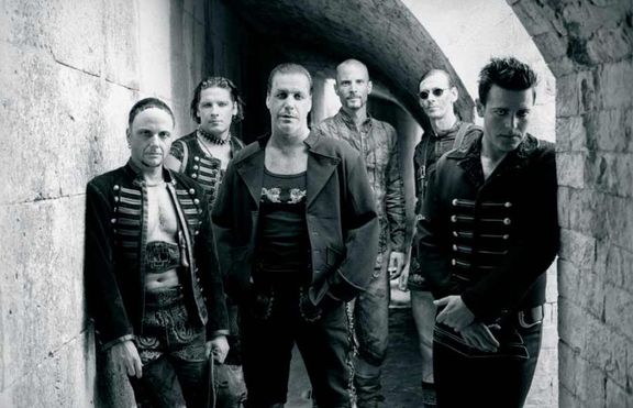 Sonisphere 2010: Сцената е готова, започват пробите