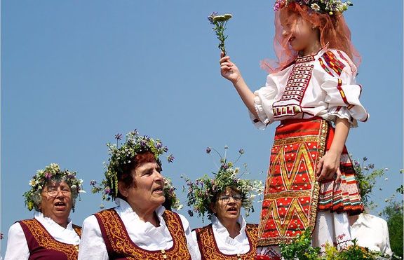 Днес е Еньовден 