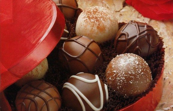 7 юли - Европейски ден на шоколада