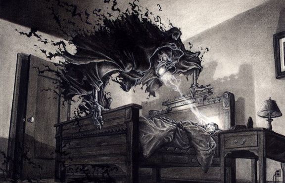Умният си е умен, дори когато спи