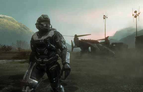  Играта Halo Reach