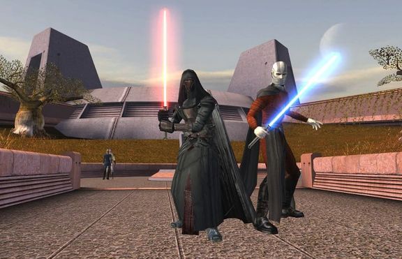 Star Wars-The Old Republic SWTOR-игра