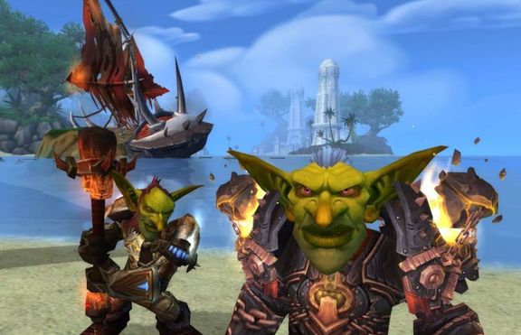 World of Warcraft - Cataclysm-игра