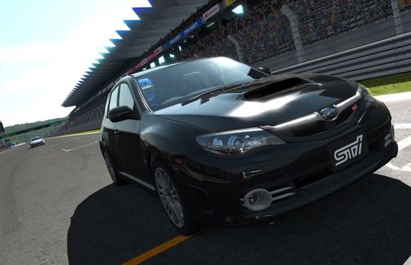Gran Turismo 5- игра