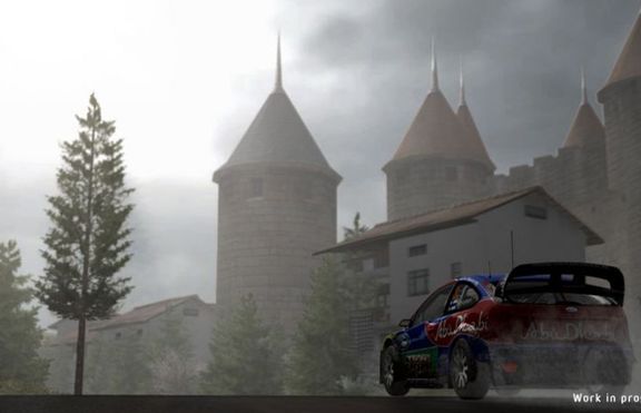 WRC FIA World Racing Championship