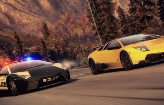 Need For Speed Hot Pursuit 2010 - игра