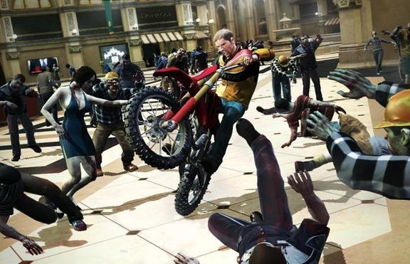  Dead Rising 2 - игра