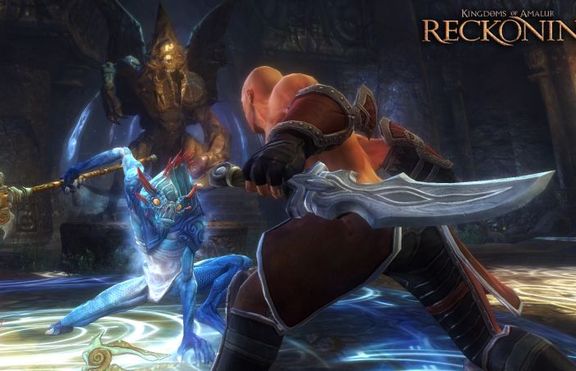 Kingdoms of Amalur: Reckoning - игра