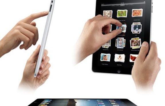 Притежателите на iPad били егоисти 