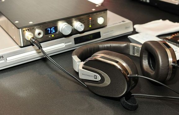 Ultrasone edition 8 - последен писък на HiFi-техниката 
