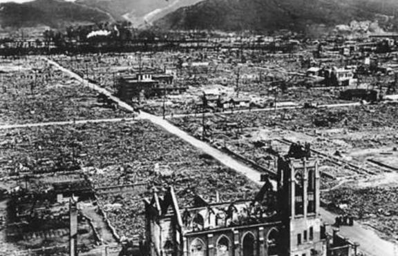 65 години от бомбардировките в Хирошима