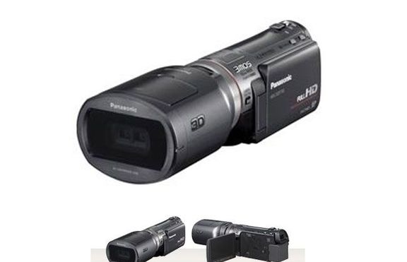 Нова камера на Panasonic
