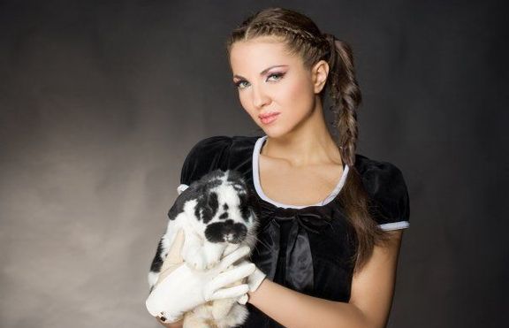 Райна вече е готова да бъде майка