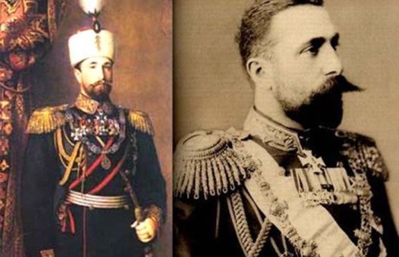 Превратът на 8 август 1886 година 