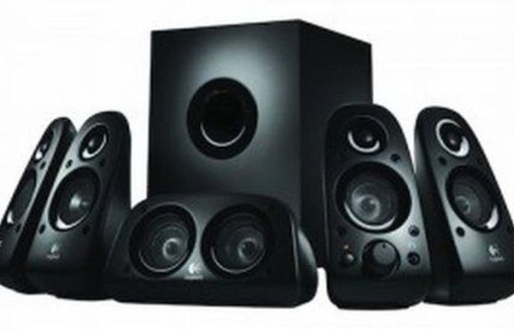 Нова аудиосистема на Logitech