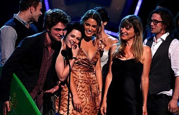 „Здрач” обра наградите “Teen Choice 2010” 