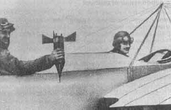 На 13 август 1912 г. , Симеон Петров,  първият български авиатор, полетял над България