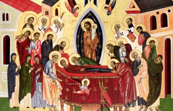 15 август - Голяма Богородица