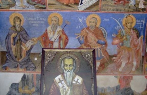 На 21 август 1737 година  е обесен Симеон Самоковски 