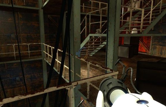 Portal 2-игра