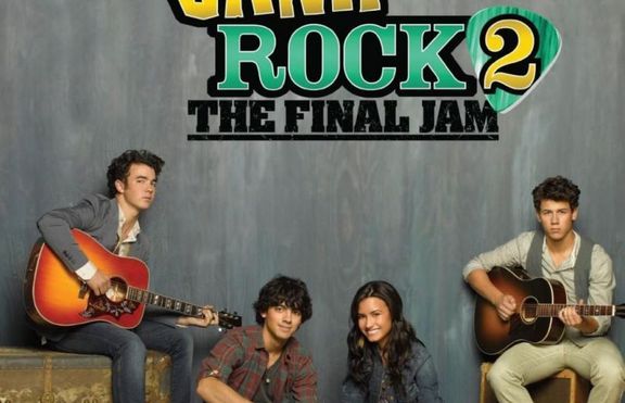 Филмът Camp Rock 2