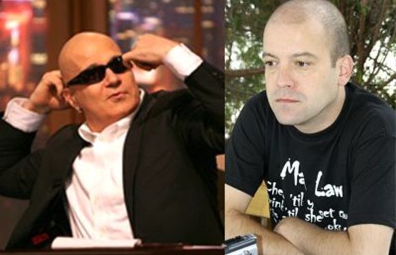 Слави Трифонов и Иво Сиромахов се сдобриха