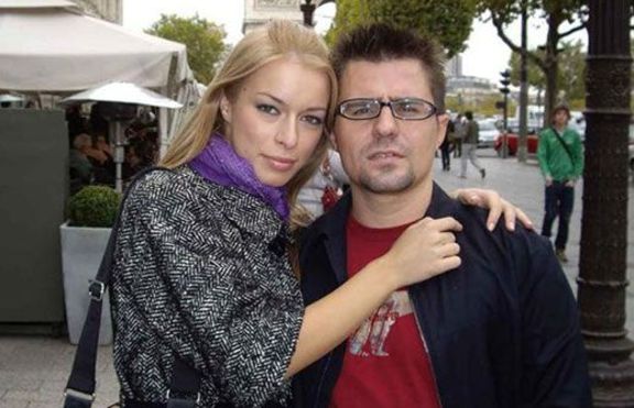 Даниела е щастлива, че се  развежда с Андрей, върнала се е при бившия си