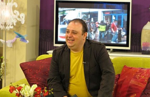 Любо Нейков плаши кантара - тежи почти 130 килограма