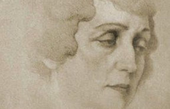 Музата на Пенчо Славейков - Мара Белчева