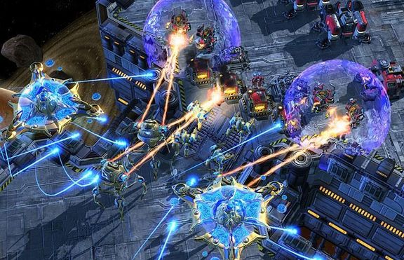 В американски университет преподават уроци по Starcraft 2 