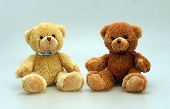 Нова мода сред германците: плюшени играчки с психични заболявания 