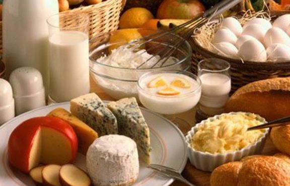 Ползата от млечните продукти