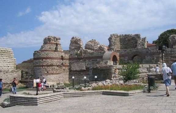 Нови находки в Несебърския Некропол