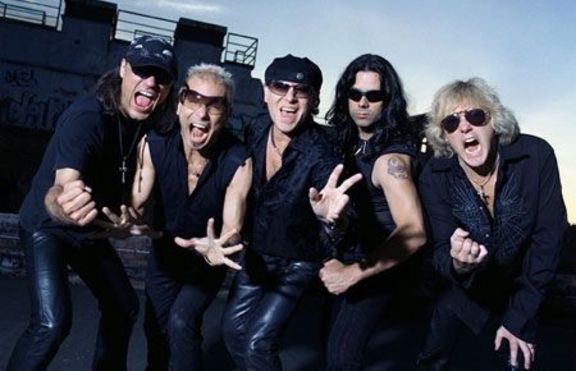 Наближава прощалното шоу на Scorpions в София