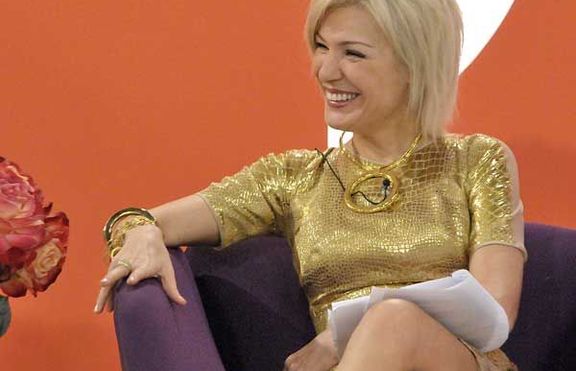 Водещата Гала има проблеми с алкохола?