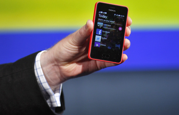 Nokia пусна нов нискобюджетен модел