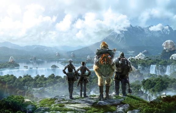 Final Fantasy XIV Online