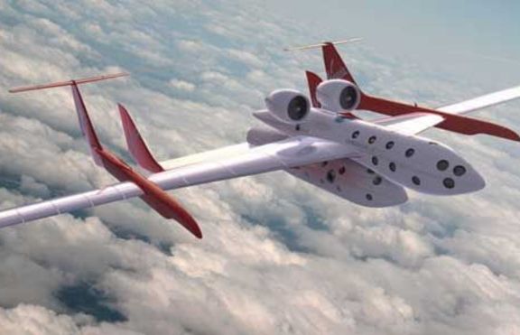 Virgin Galactic осъществи първи самостоятелен космически полет