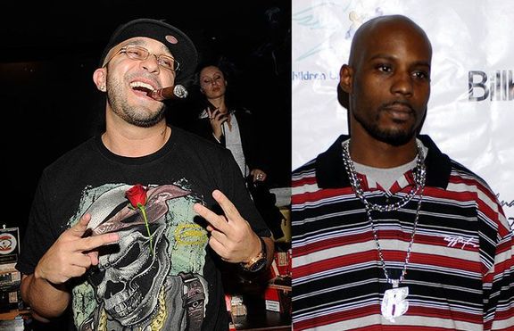 Песента на Big Sha и DMX се радва на небивал интерес (+ видео)