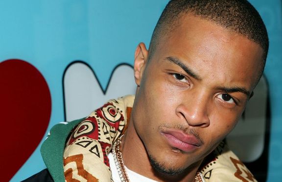 Рапърът T.I. спасил човешки живот