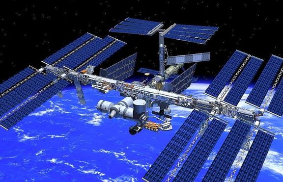 Международна космическа станция 