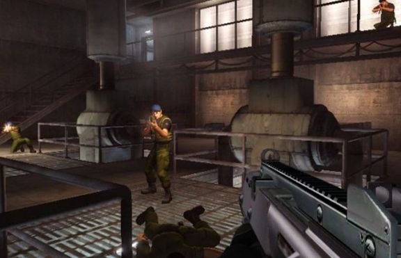 Излиза легендарната GoldenEye 007 за Wii