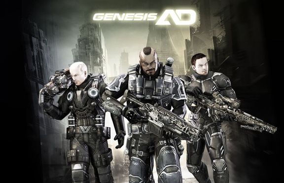 Genesis AD